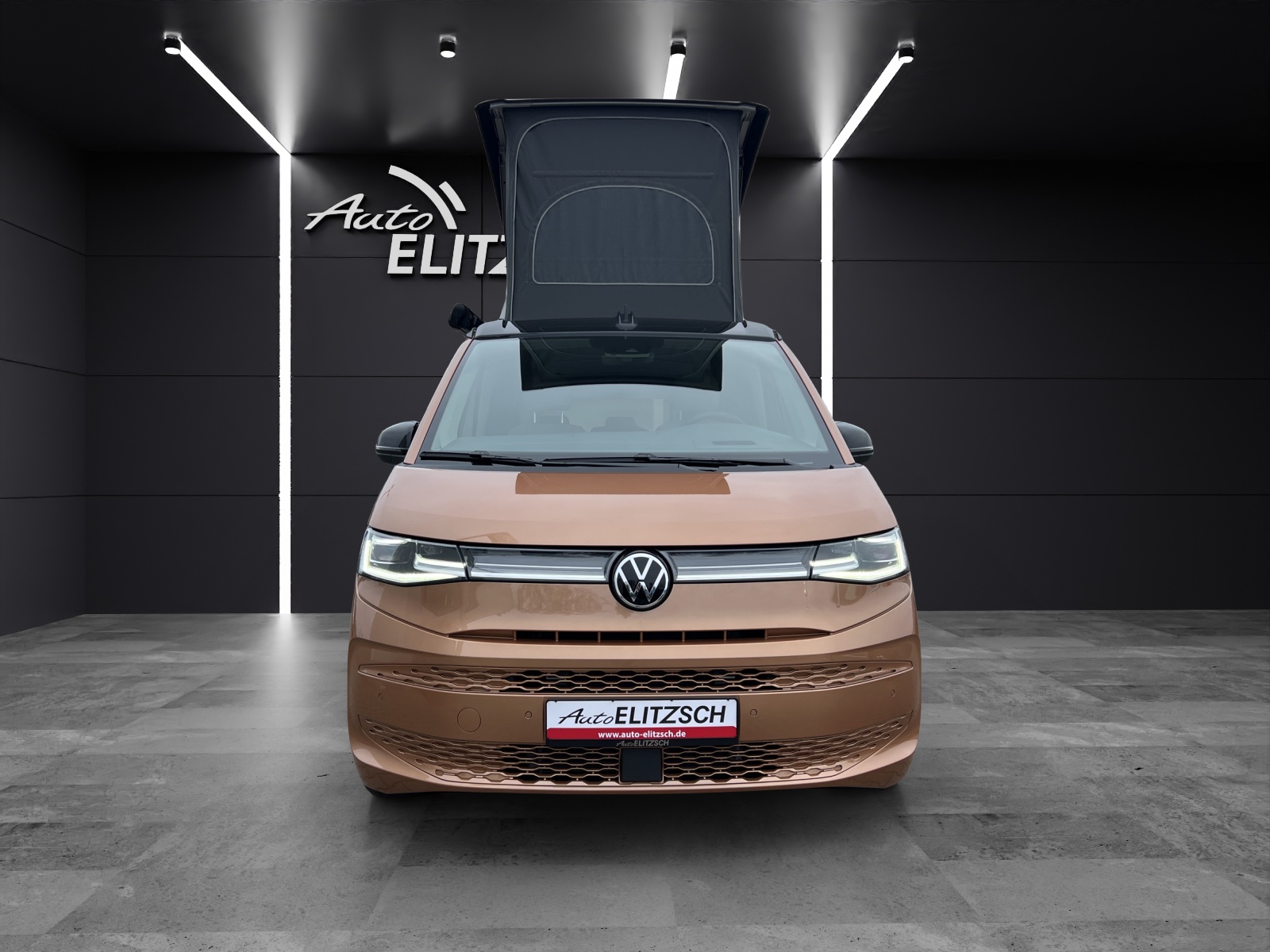 Fahrzeugabbildung Volkswagen T7 California Ocean TDI 7-DSG NAVI STANDH. DCC RFK ACC