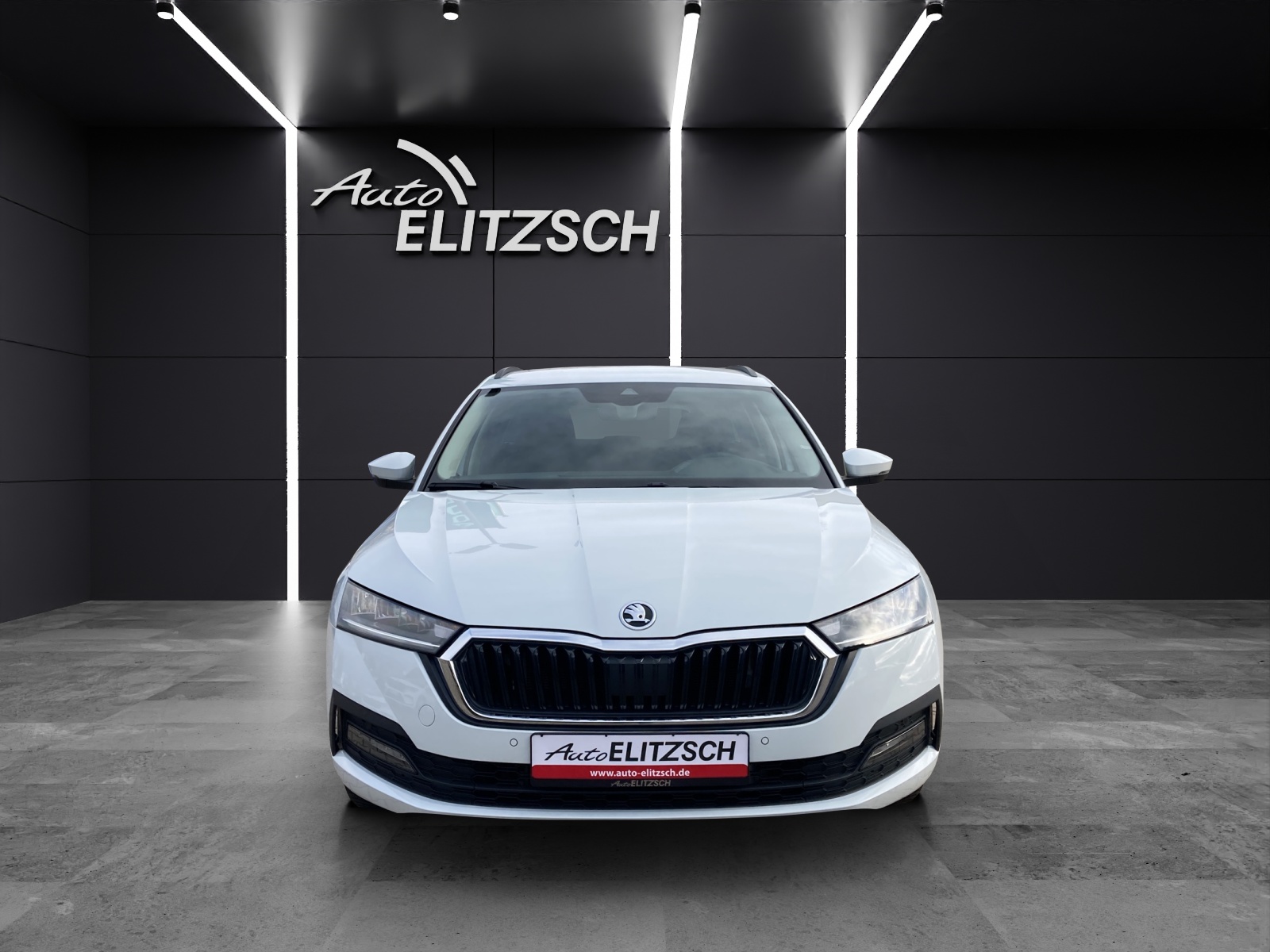 Fahrzeugabbildung SKODA Octavia Combi TSI Ambition DSG LED ACC AID NAVI PDC SHZ LM
