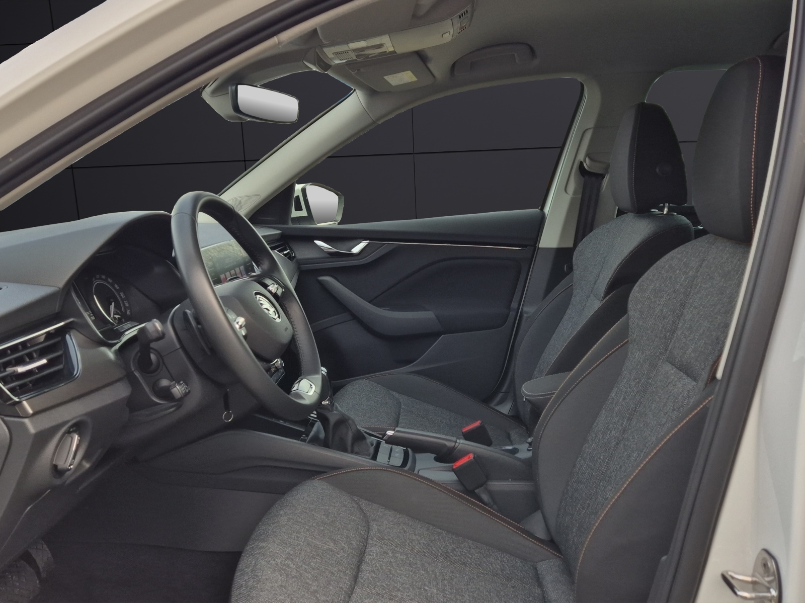 Fahrzeugabbildung SKODA Kamiq TSI Clever DSG LED ACC RFK SH 17