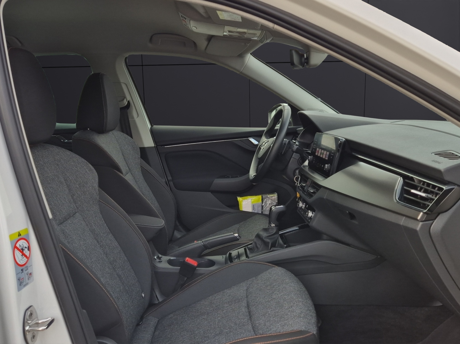 Fahrzeugabbildung SKODA Kamiq TSI Clever DSG LED ACC RFK SH 17