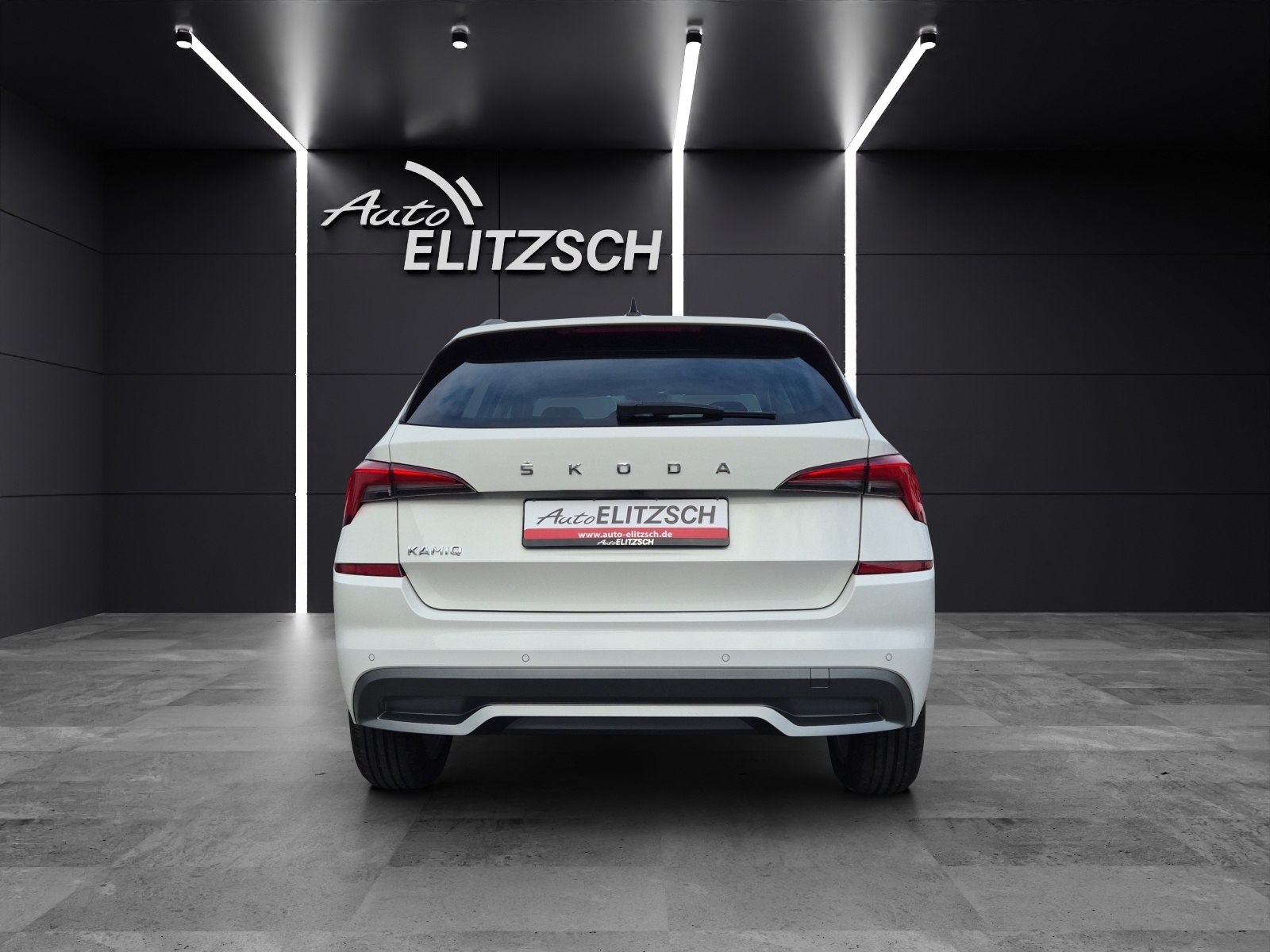 Fahrzeugabbildung SKODA Kamiq TSI Clever DSG LED ACC RFK SH 17