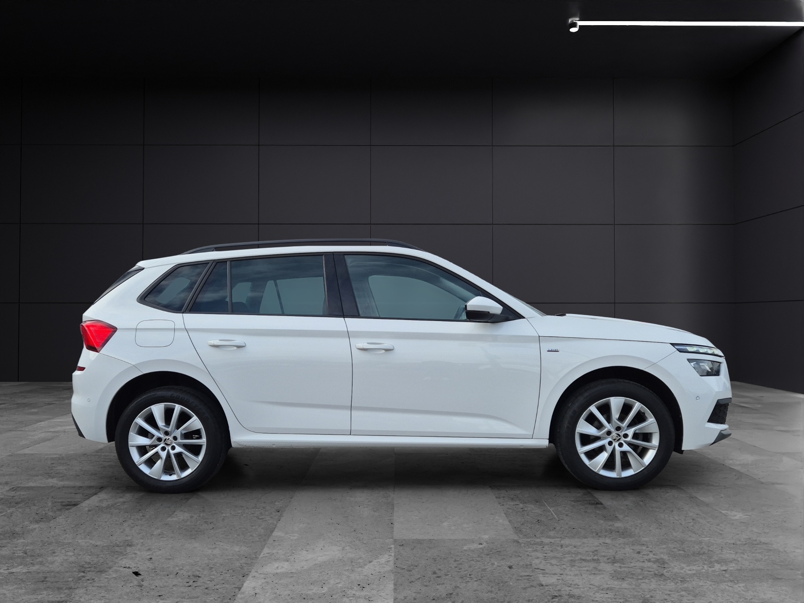 Fahrzeugabbildung SKODA Kamiq TSI Clever DSG LED ACC RFK SH 17