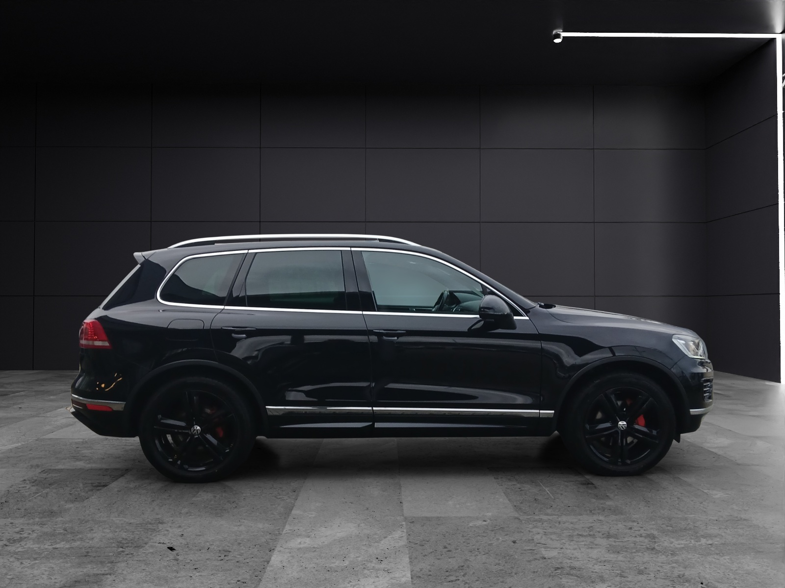 Fahrzeugabbildung Volkswagen Touareg TDI Exclusive Terrain-Tech 4M R-Line Standhzg Xenon AHK Navi Luft Leder