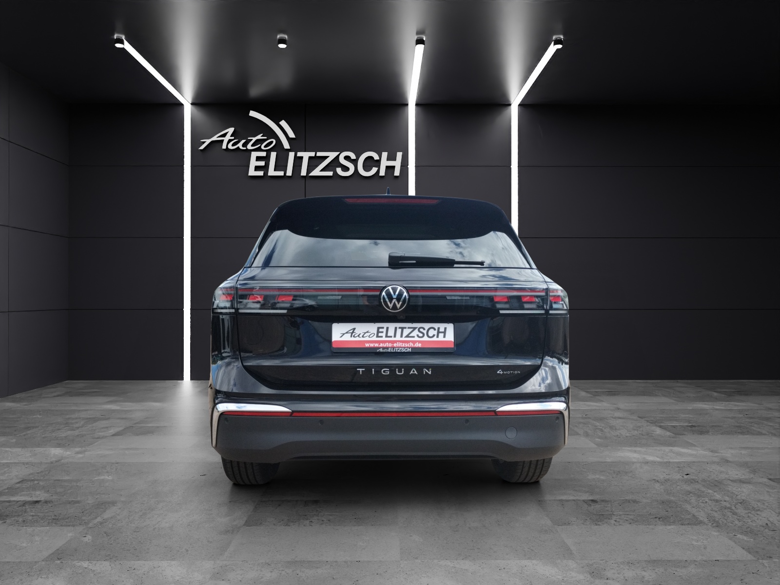 Fahrzeugabbildung Volkswagen Tiguan TDI Elegance DSG 4M LED AHK Navi HUD Pano AID ACC RFK SH