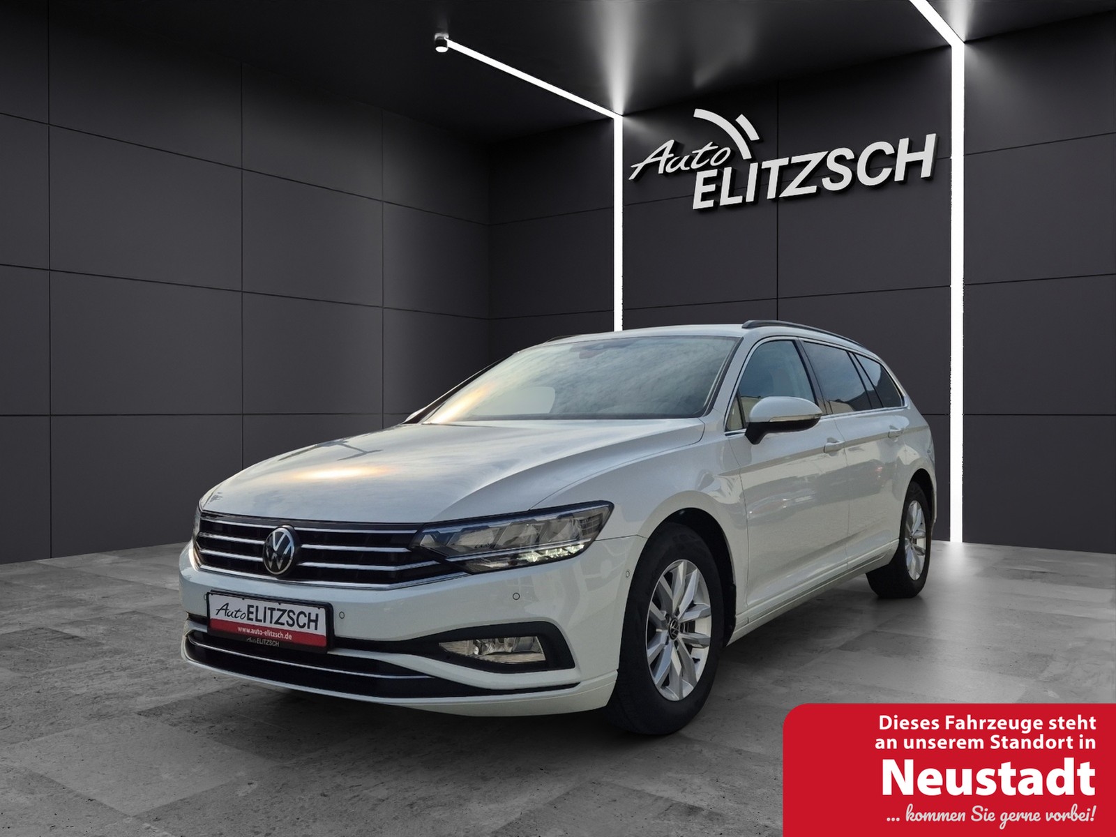 Volkswagen Passat Variant TDI Business DSG LED Navi AID ACC RFK SH