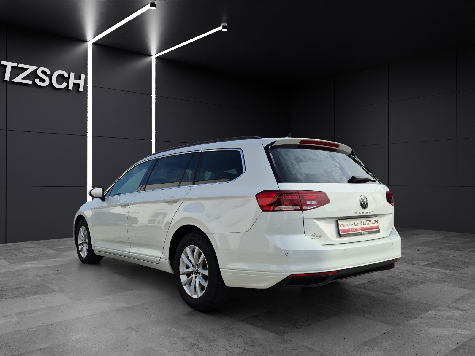 Fahrzeugabbildung Volkswagen Passat Variant TDI Business DSG LED Navi AID ACC RFK SH