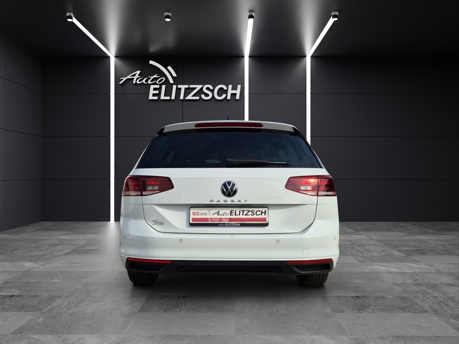 Fahrzeugabbildung Volkswagen Passat Variant TDI Business DSG LED Navi AID ACC RFK SH