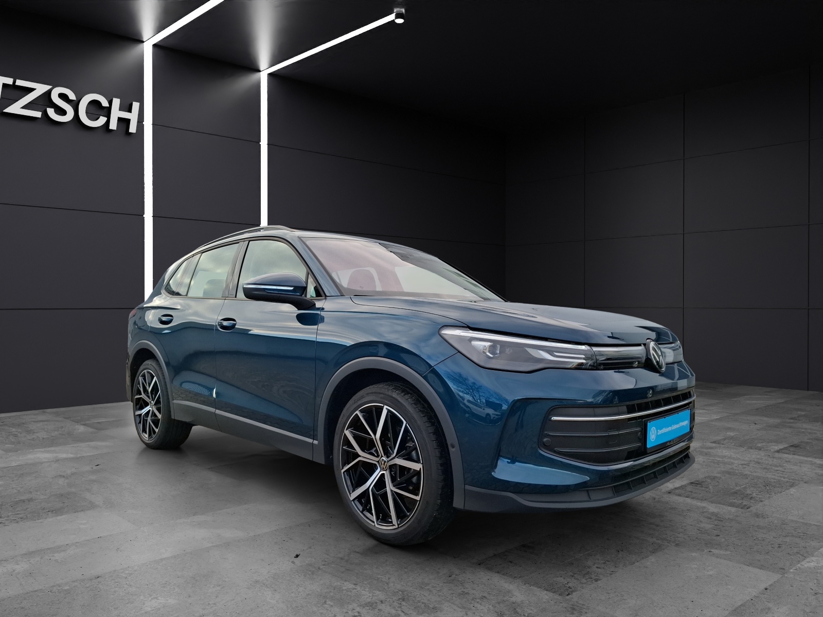 Fahrzeugabbildung Volkswagen Tiguan eTSI Life DSG Standhzg LED AHK Navi AID ACC RFK SH 20