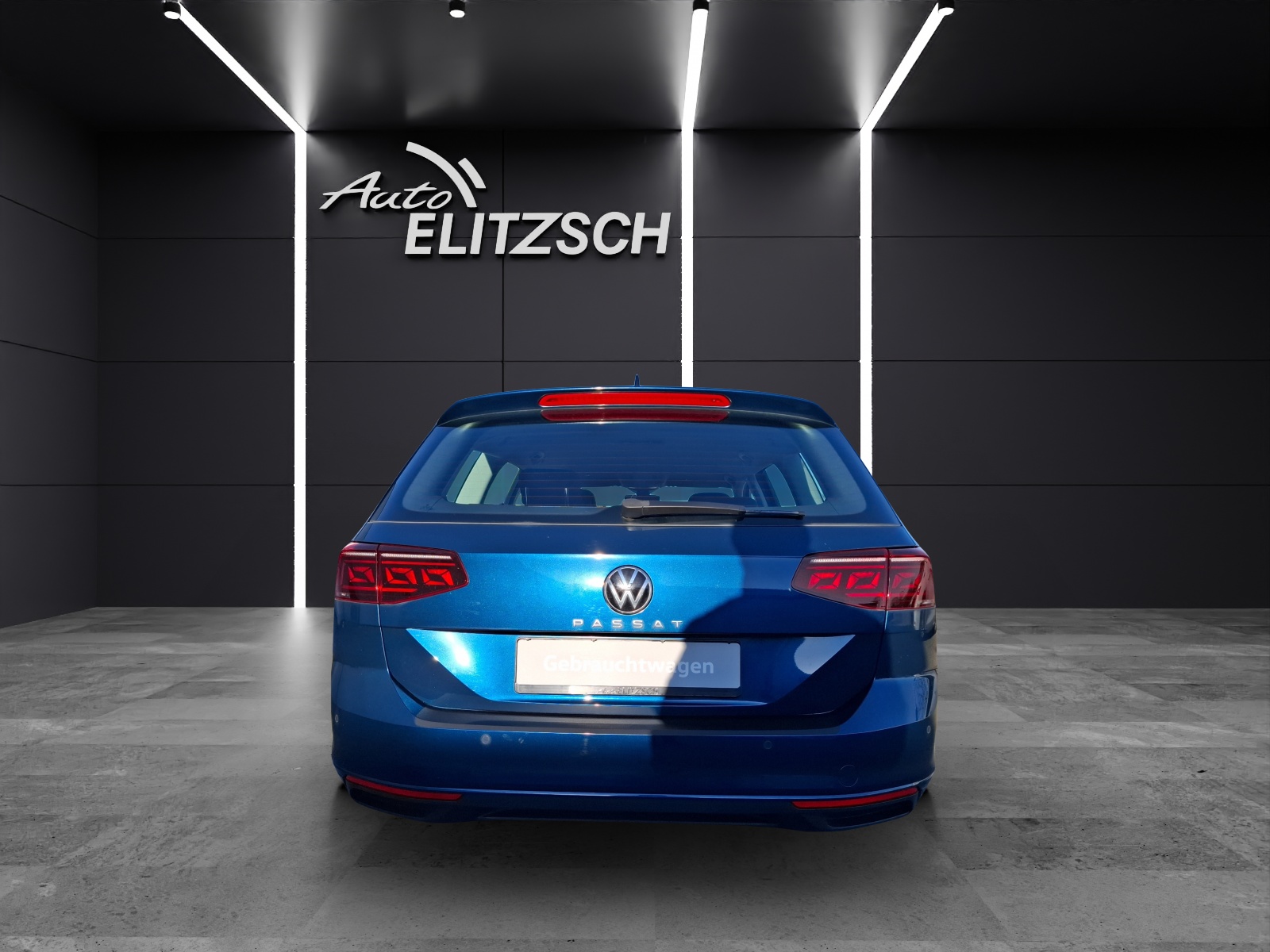 Fahrzeugabbildung Volkswagen Passat Variant TSI Business DSG Matrix Navi ACC RFK SH