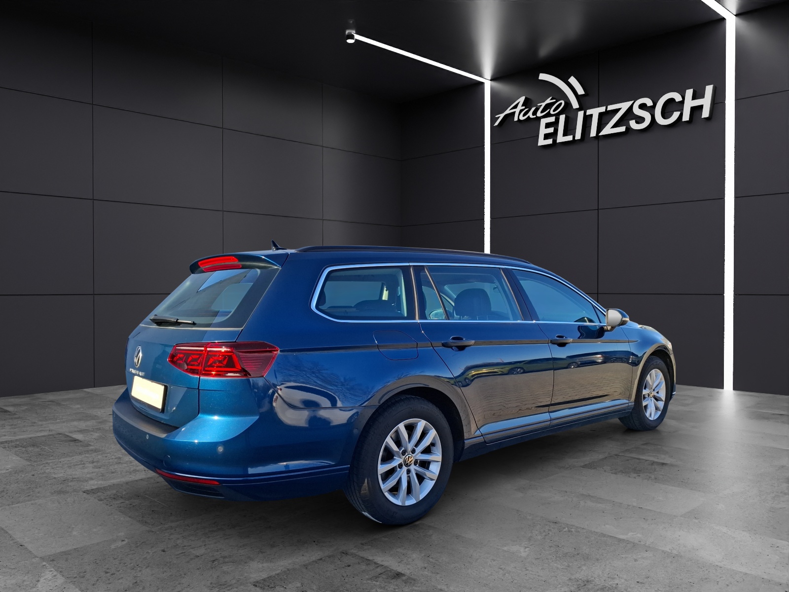 Fahrzeugabbildung Volkswagen Passat Variant TSI Business DSG Matrix Navi ACC RFK SH