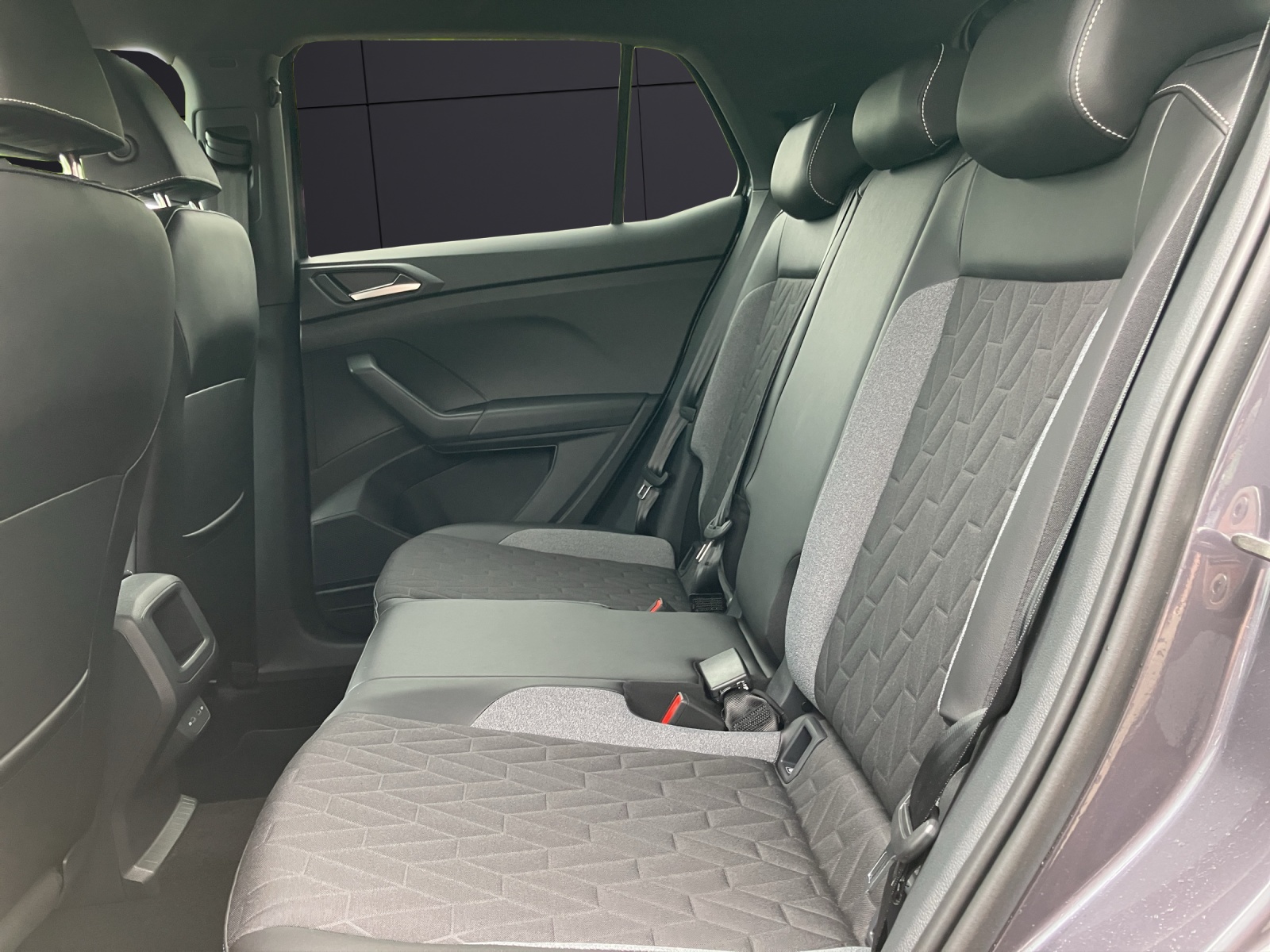 Fahrzeugabbildung Volkswagen T-Cross 1,0l TSI Goal DSG