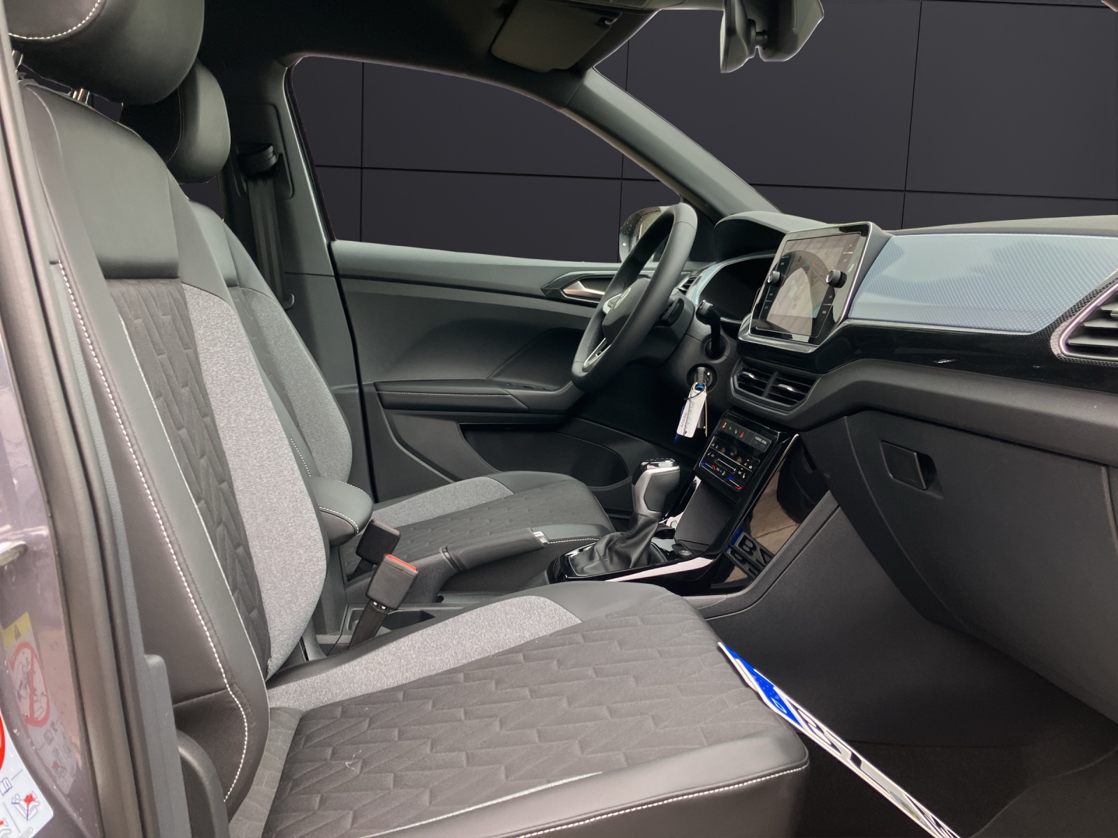 Fahrzeugabbildung Volkswagen T-Cross 1,0l TSI Goal DSG