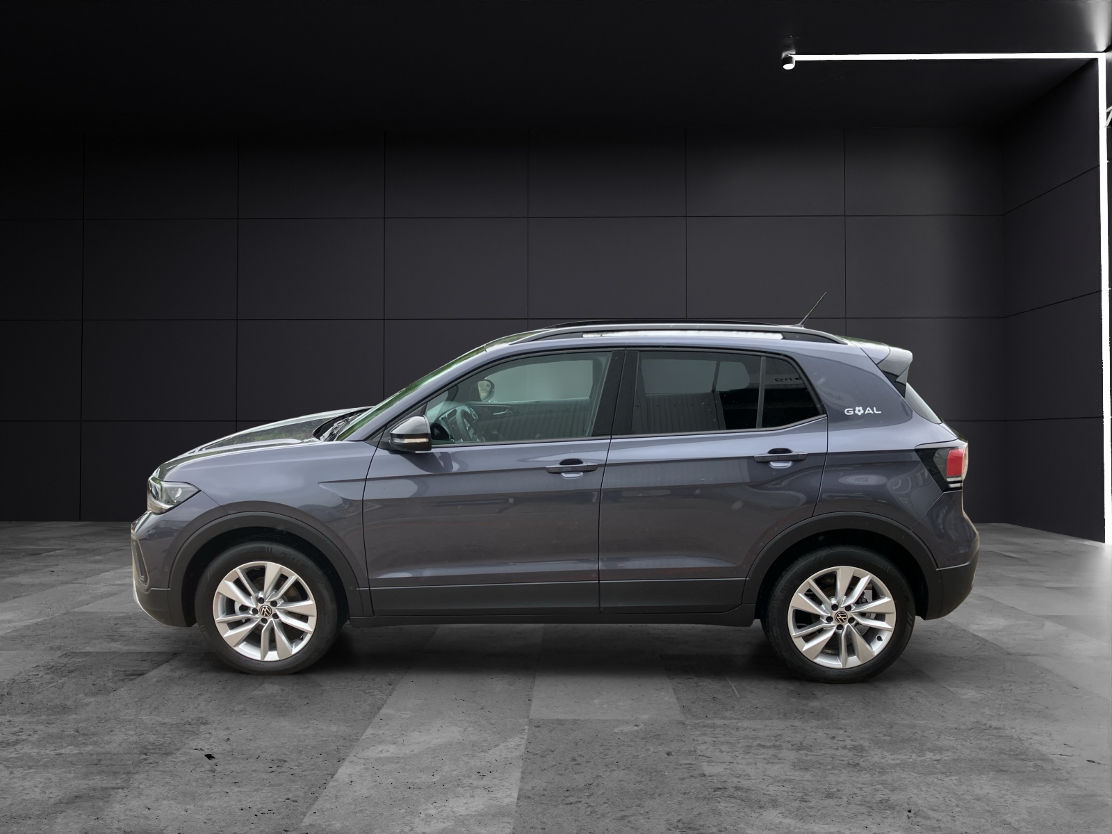 Fahrzeugabbildung Volkswagen T-Cross 1,0l TSI Goal DSG