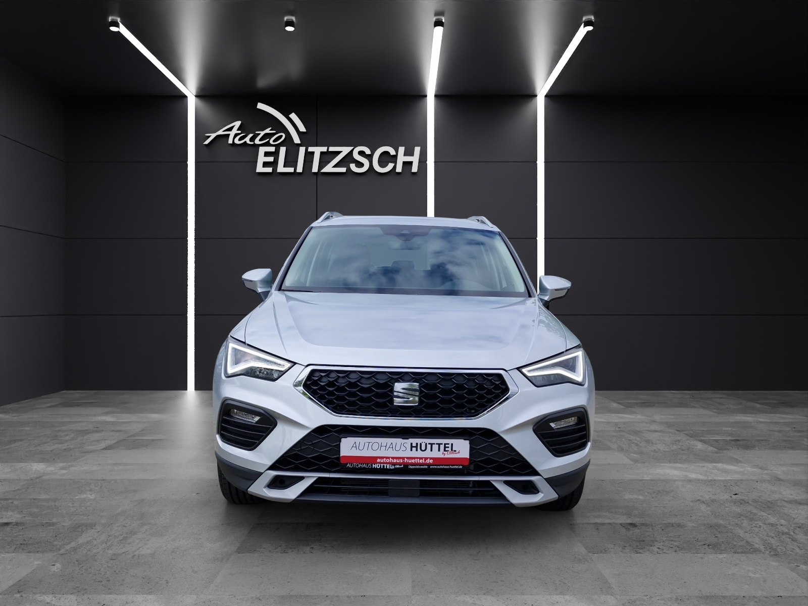 Fahrzeugabbildung SEAT Ateca Style Edition 1.5 TSI AHZ LED NAVI KLIMA
