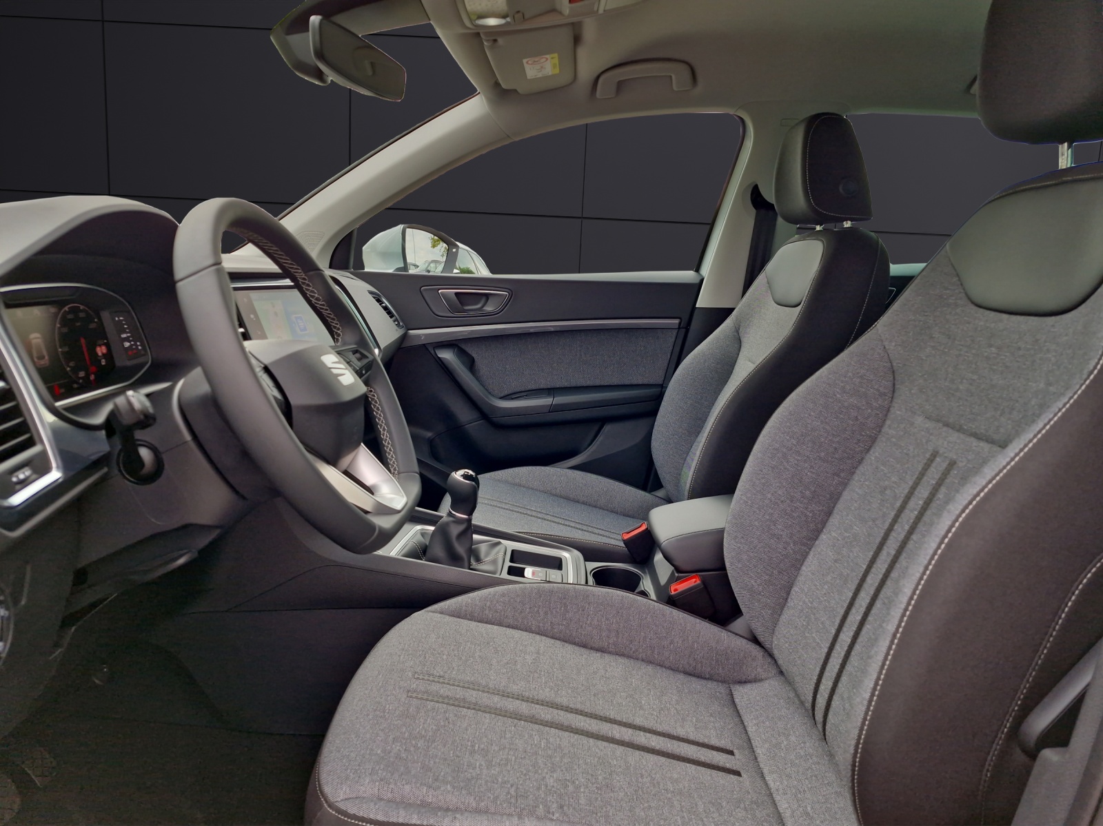 Fahrzeugabbildung SEAT Ateca Style Edition 1.5 TSI AHZ LED NAVI KLIMA