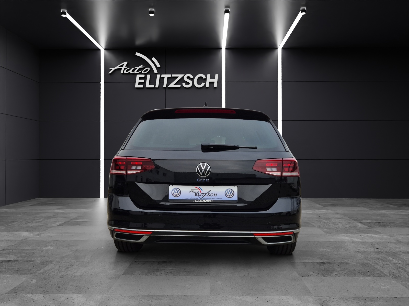 Fahrzeugabbildung Volkswagen Passat Variant GTE LED Navi ACC PDC SH LM