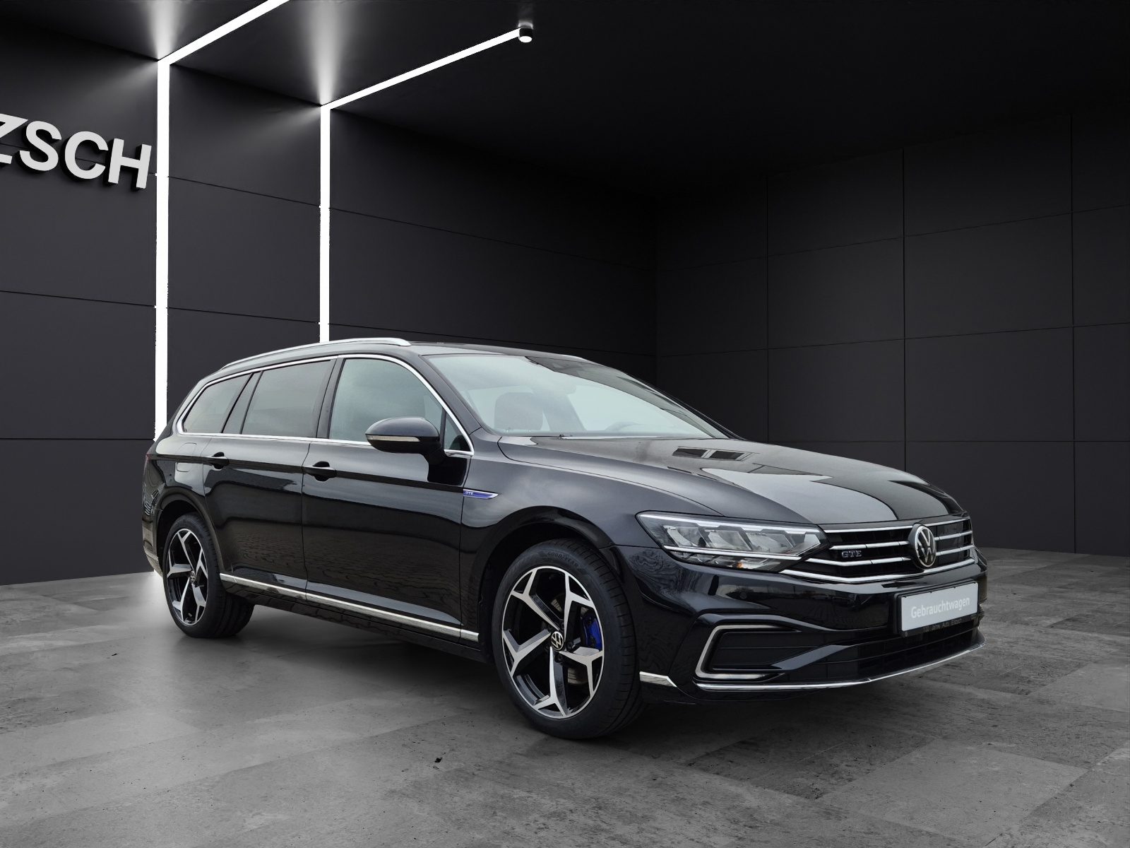 Fahrzeugabbildung Volkswagen Passat Variant GTE LED Navi ACC PDC SH LM