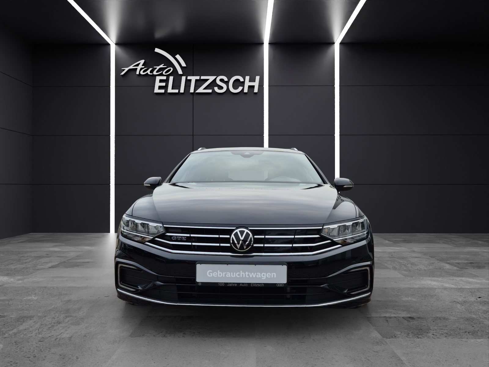 Fahrzeugabbildung Volkswagen Passat Variant GTE LED Navi ACC PDC SH LM