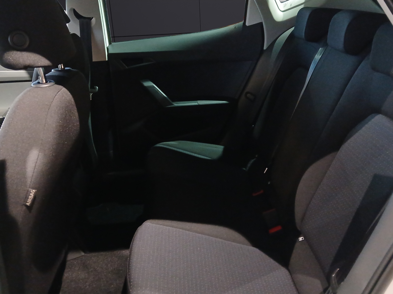 Fahrzeugabbildung SEAT Ibiza 1.0 TSI Style Edition DSG Kamera ACC