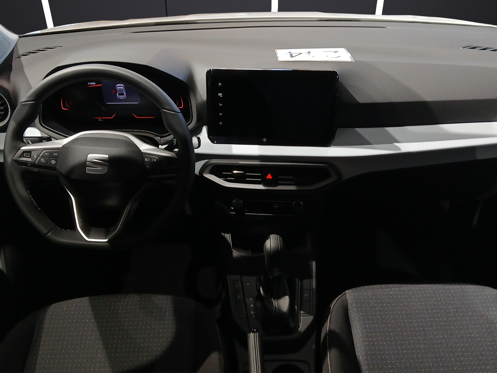 Fahrzeugabbildung SEAT Ibiza 1.0 TSI Style Edition DSG Kamera ACC