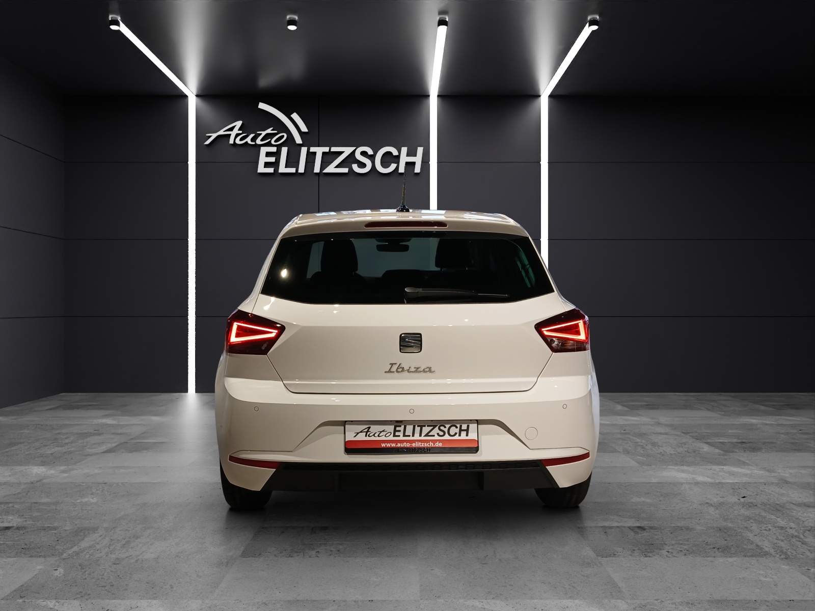 Fahrzeugabbildung SEAT Ibiza 1.0 TSI Style Edition DSG Kamera ACC