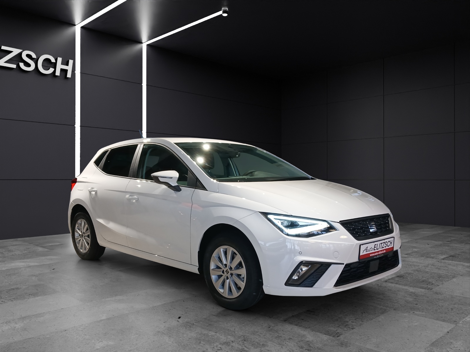 Fahrzeugabbildung SEAT Ibiza 1.0 TSI Style Edition DSG Kamera ACC