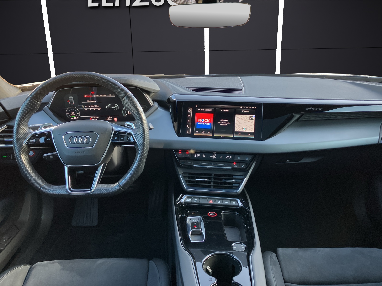 Fahrzeugabbildung Audi e-tron GT quattro MATRIX B&O WP SHZ ACC Navi Pano
