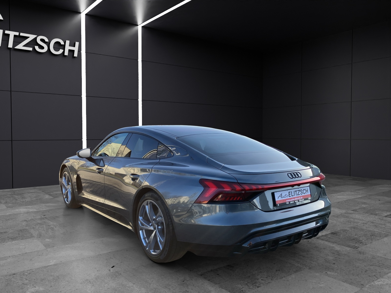 Fahrzeugabbildung Audi e-tron GT quattro MATRIX B&O WP SHZ ACC Navi Pano