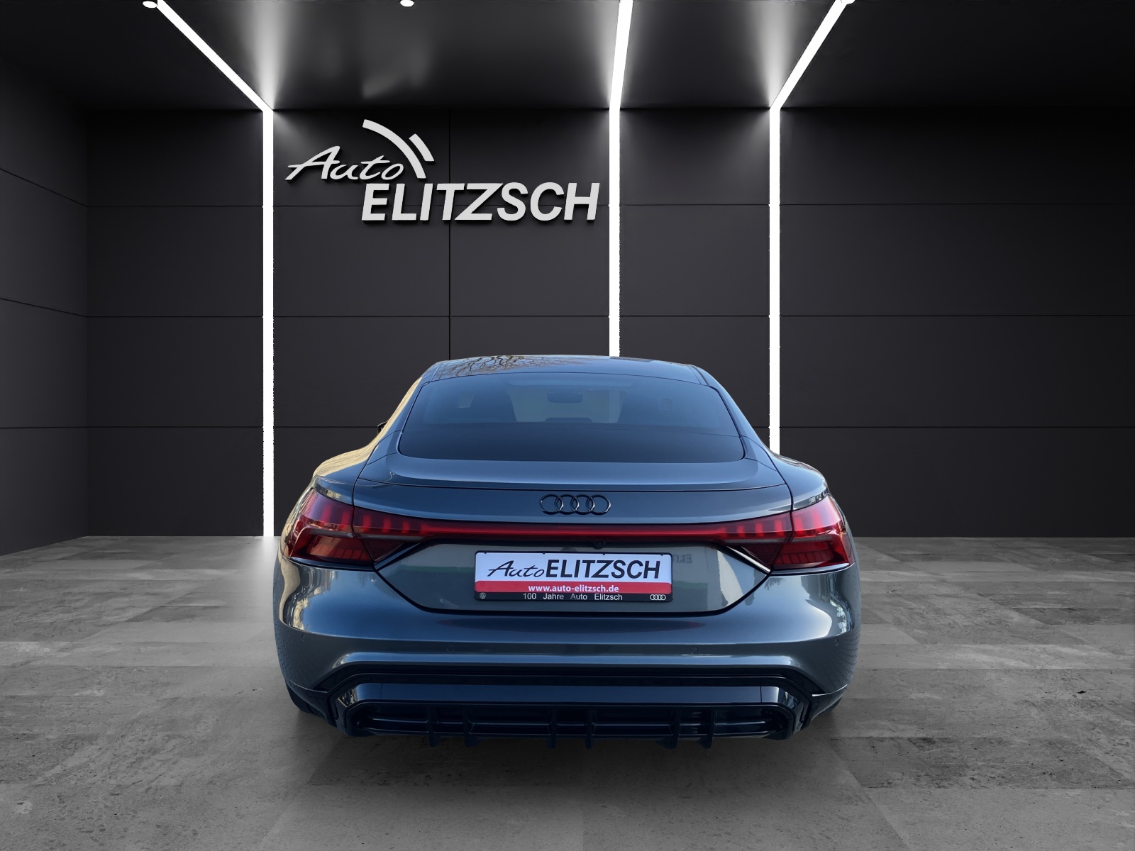 Fahrzeugabbildung Audi e-tron GT quattro MATRIX B&O WP SHZ ACC Navi Pano