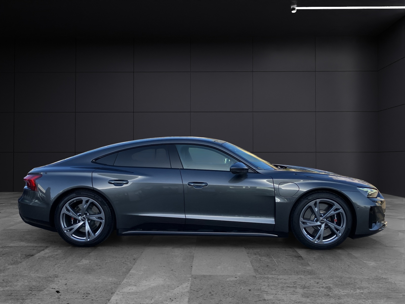 Fahrzeugabbildung Audi e-tron GT quattro MATRIX B&O WP SHZ ACC Navi Pano