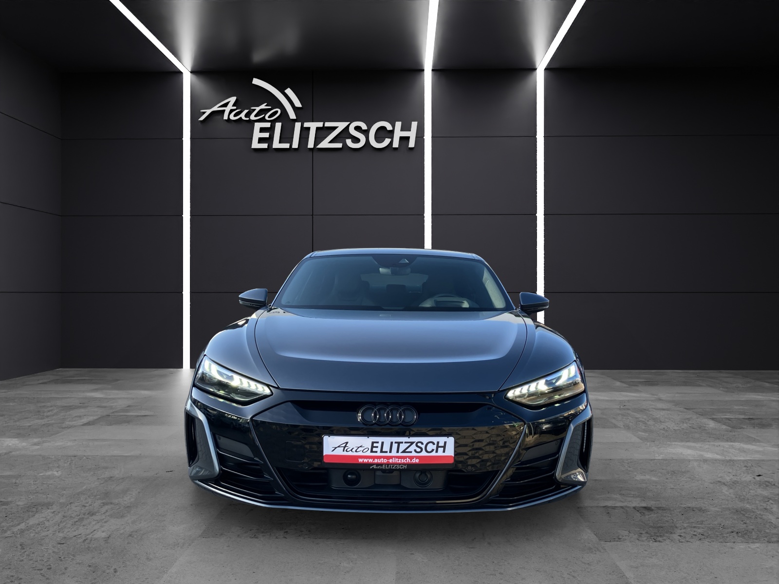 Fahrzeugabbildung Audi e-tron GT quattro MATRIX B&O WP SHZ ACC Navi Pano