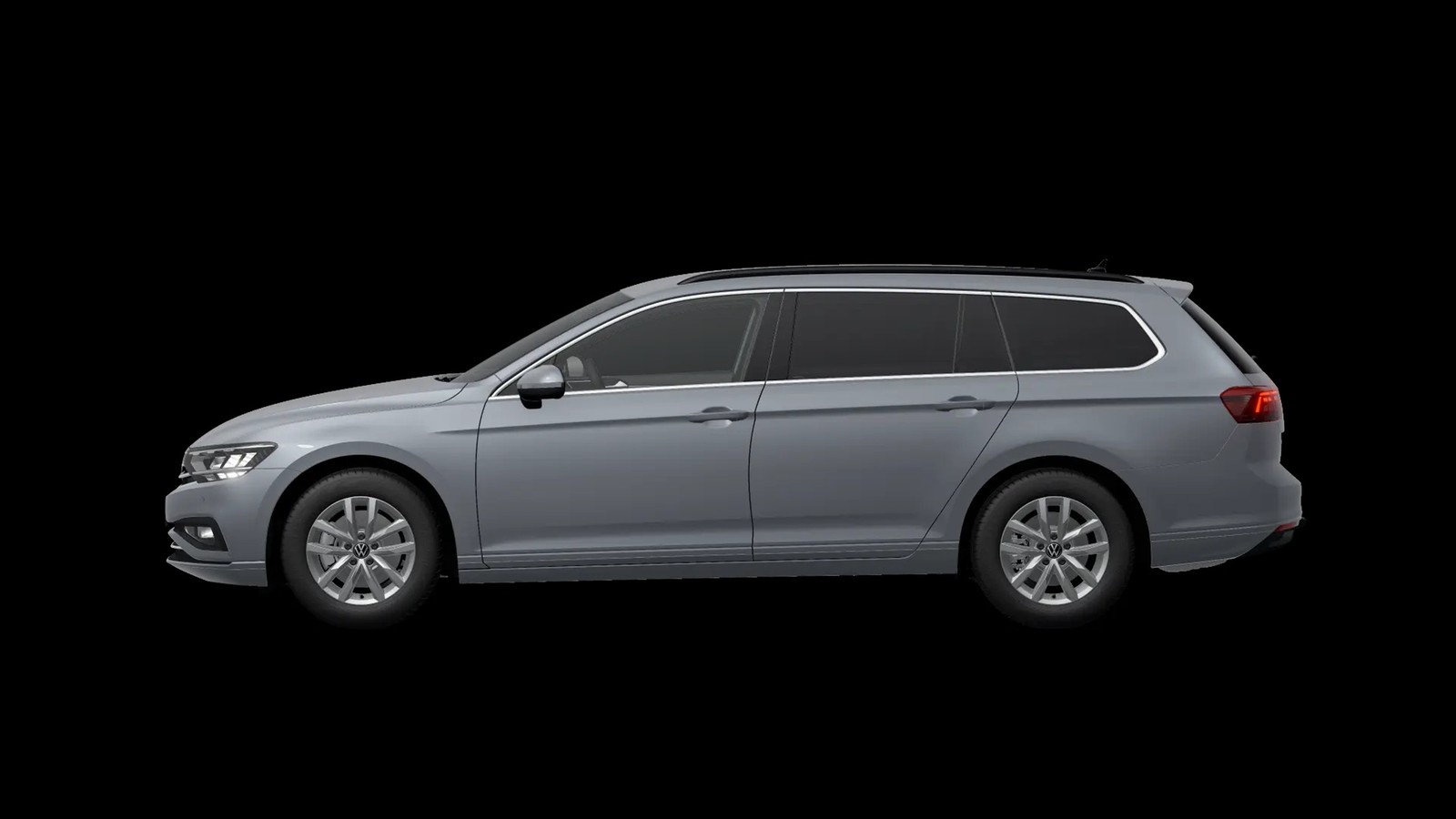 Fahrzeugabbildung Volkswagen Passat Variant TSI Business DSG LED AHK Navi AID ACC RFK SHZ