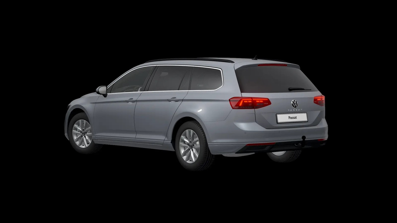 Fahrzeugabbildung Volkswagen Passat Variant TSI Business DSG LED AHK Navi AID ACC RFK SHZ