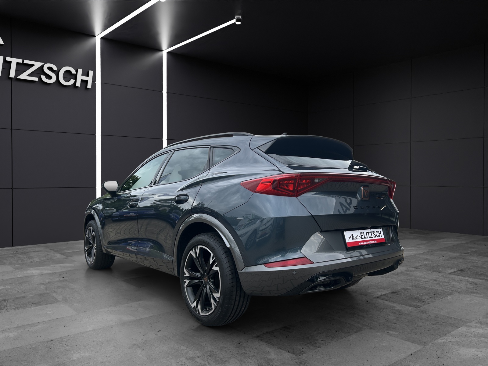 Fahrzeugabbildung CUPRA Formentor DSG LED Navi ACC AHK PANO RFK Virtual Cockpit