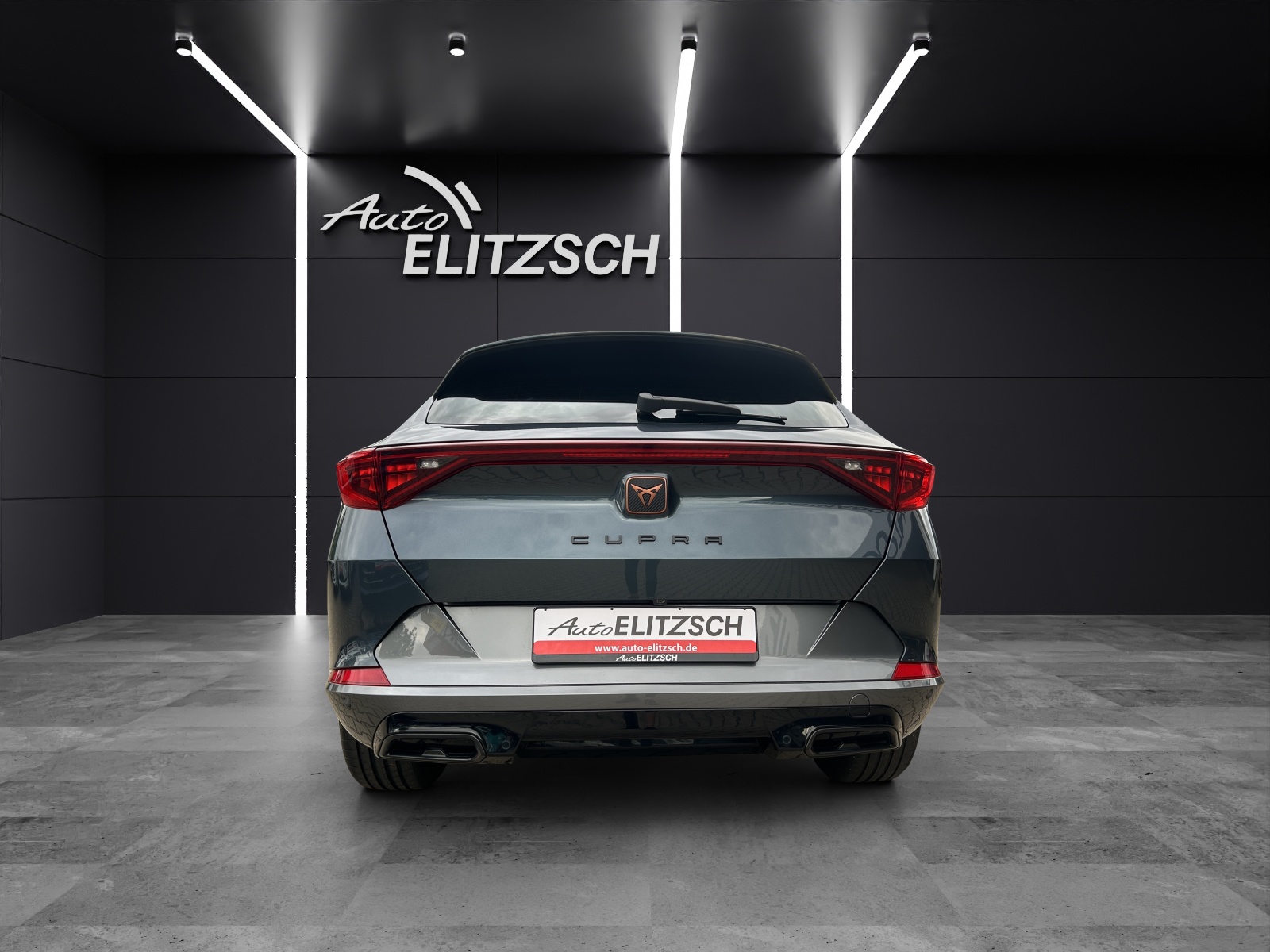 Fahrzeugabbildung CUPRA Formentor DSG LED Navi ACC AHK PANO RFK Virtual Cockpit
