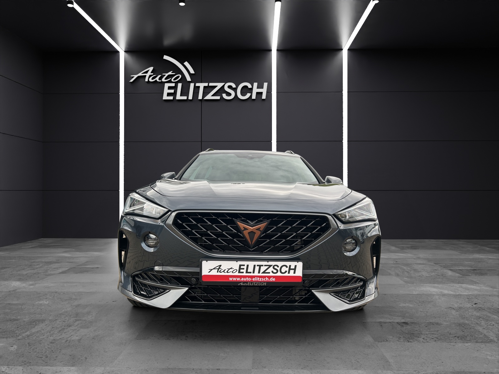 Fahrzeugabbildung CUPRA Formentor DSG LED Navi ACC AHK PANO RFK Virtual Cockpit