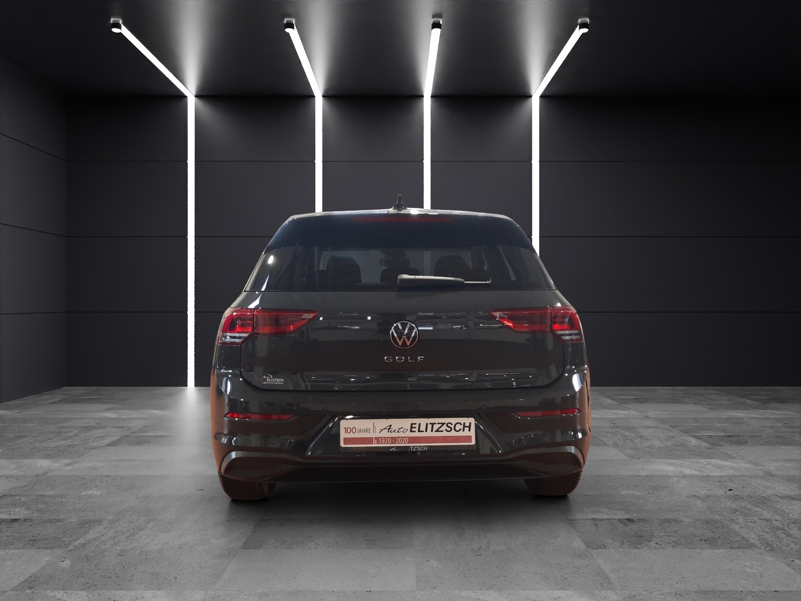 Fahrzeugabbildung Volkswagen Golf VIII TSI Life LED NAVI AID ACC PDC DAB+