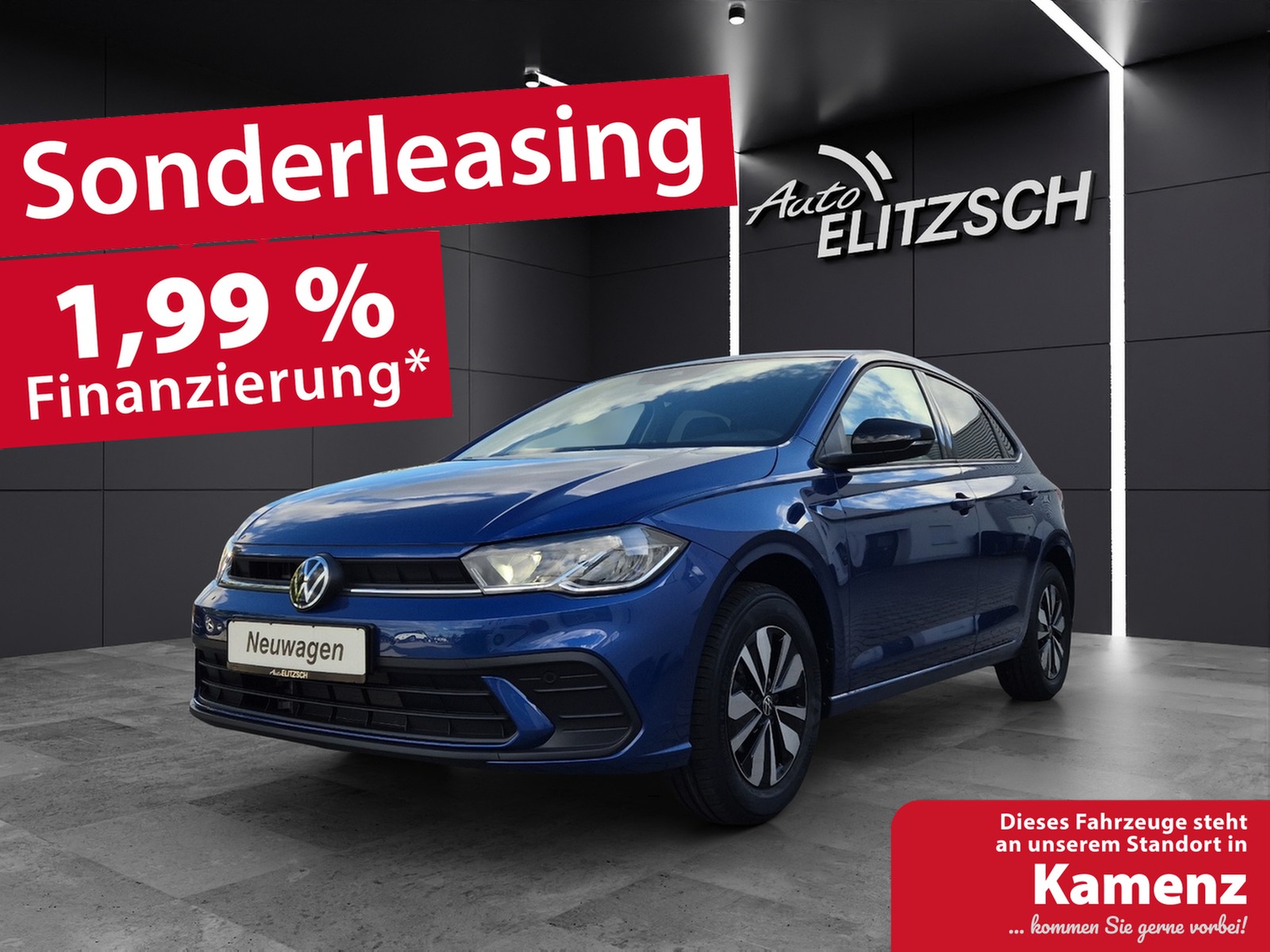 Volkswagen Polo Goal LED, DAB +, AUTO LIGHT ASSIST , ACC