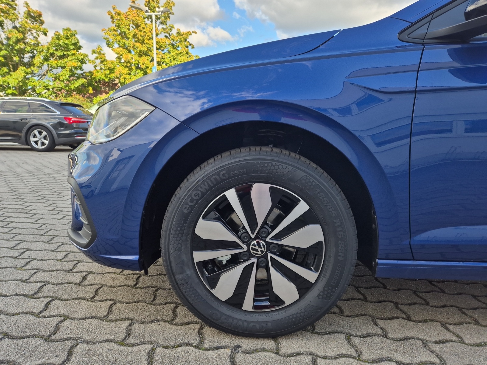 Fahrzeugabbildung Volkswagen Polo Goal LED, DAB +, AUTO LIGHT ASSIST , ACC