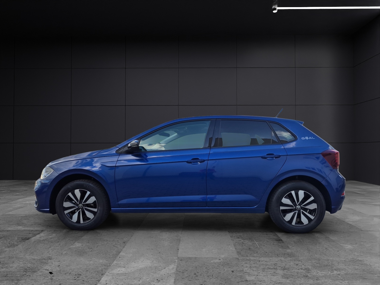 Fahrzeugabbildung Volkswagen Polo Goal LED, DAB +, AUTO LIGHT ASSIST , ACC