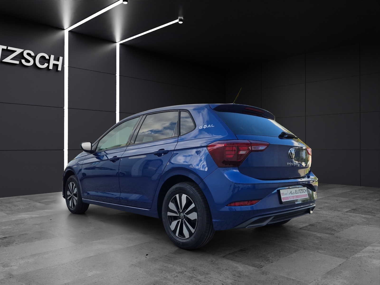 Fahrzeugabbildung Volkswagen Polo Goal LED, DAB +, AUTO LIGHT ASSIST , ACC