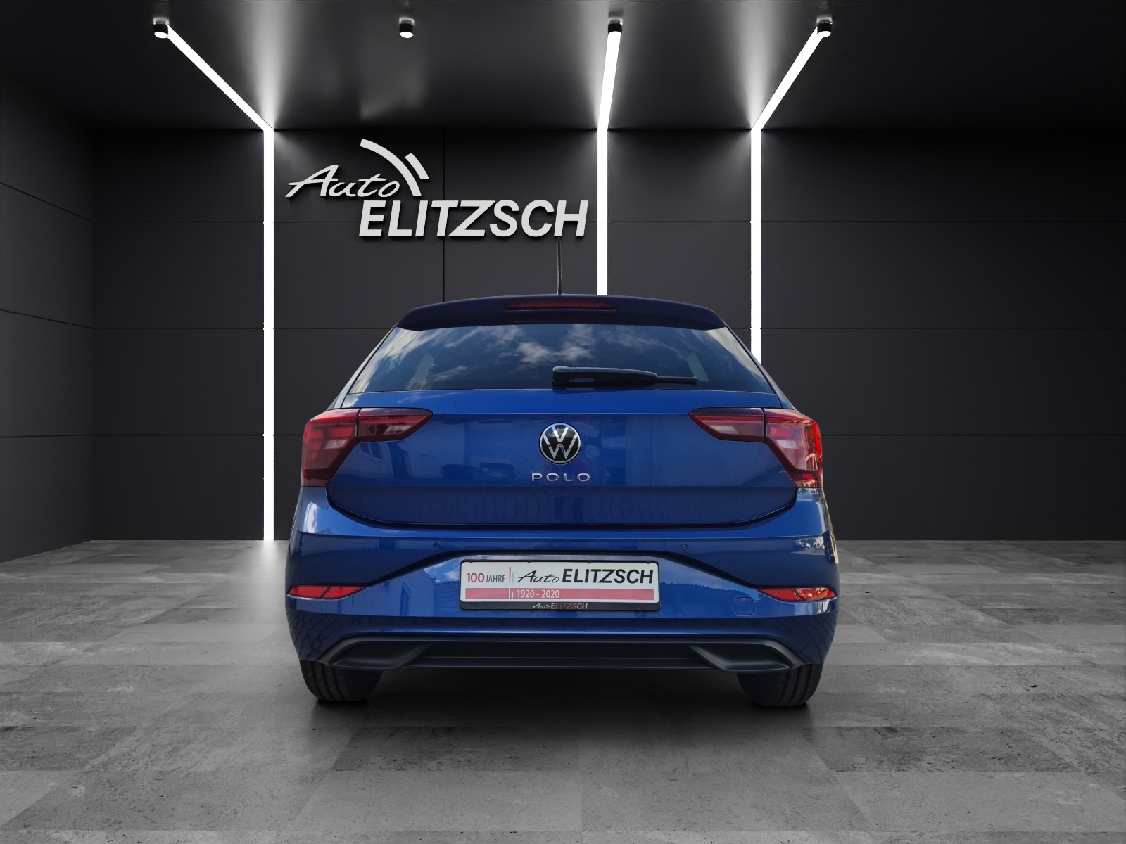 Fahrzeugabbildung Volkswagen Polo Goal LED, DAB +, AUTO LIGHT ASSIST , ACC
