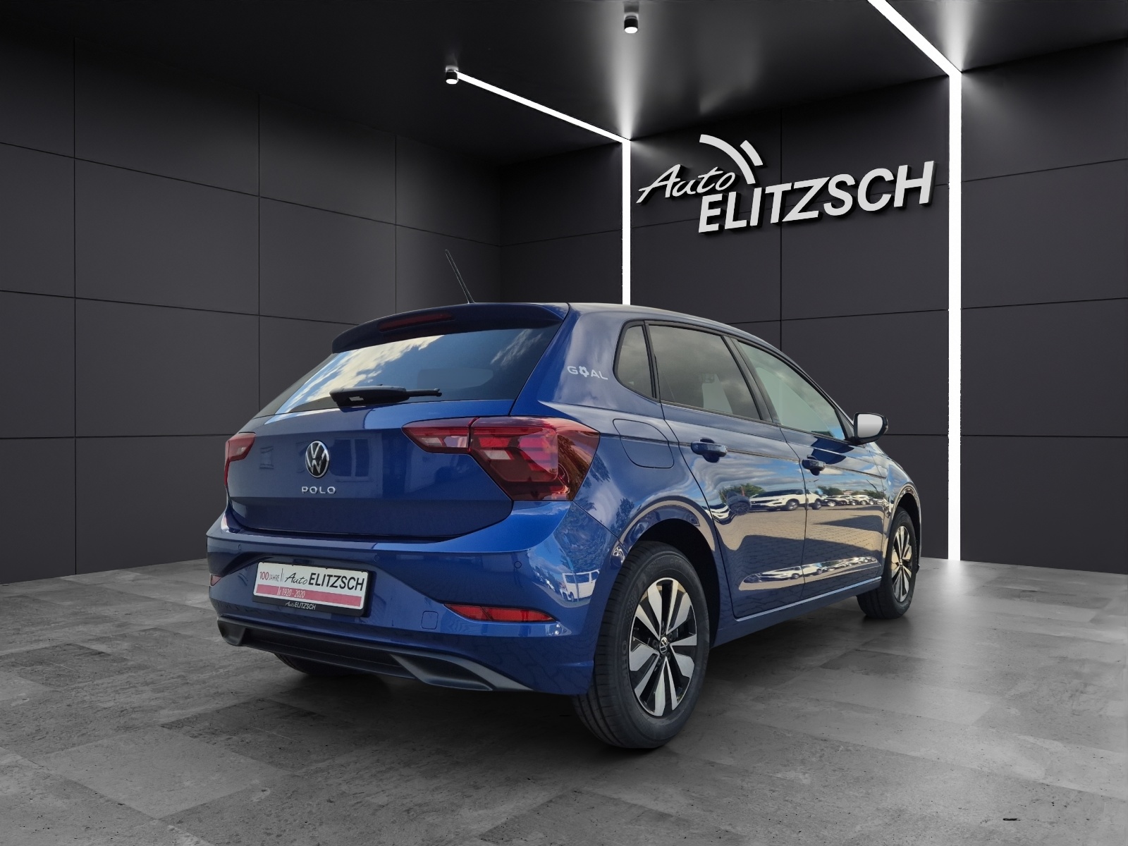 Fahrzeugabbildung Volkswagen Polo Goal LED, DAB +, AUTO LIGHT ASSIST , ACC
