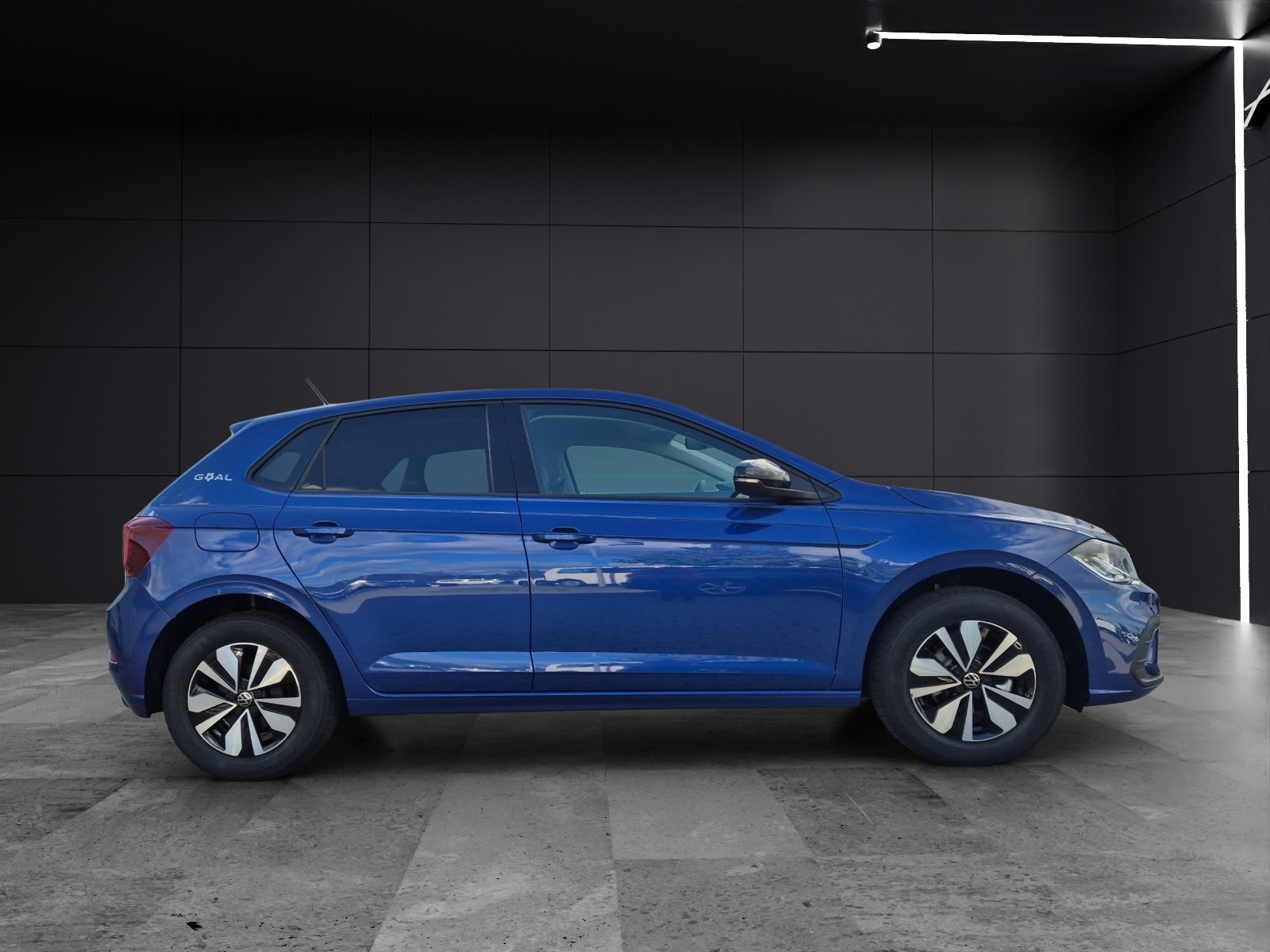 Fahrzeugabbildung Volkswagen Polo Goal LED, DAB +, AUTO LIGHT ASSIST , ACC