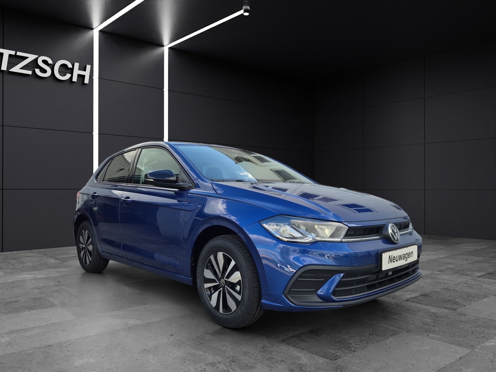 Fahrzeugabbildung Volkswagen Polo Goal LED, DAB +, AUTO LIGHT ASSIST , ACC