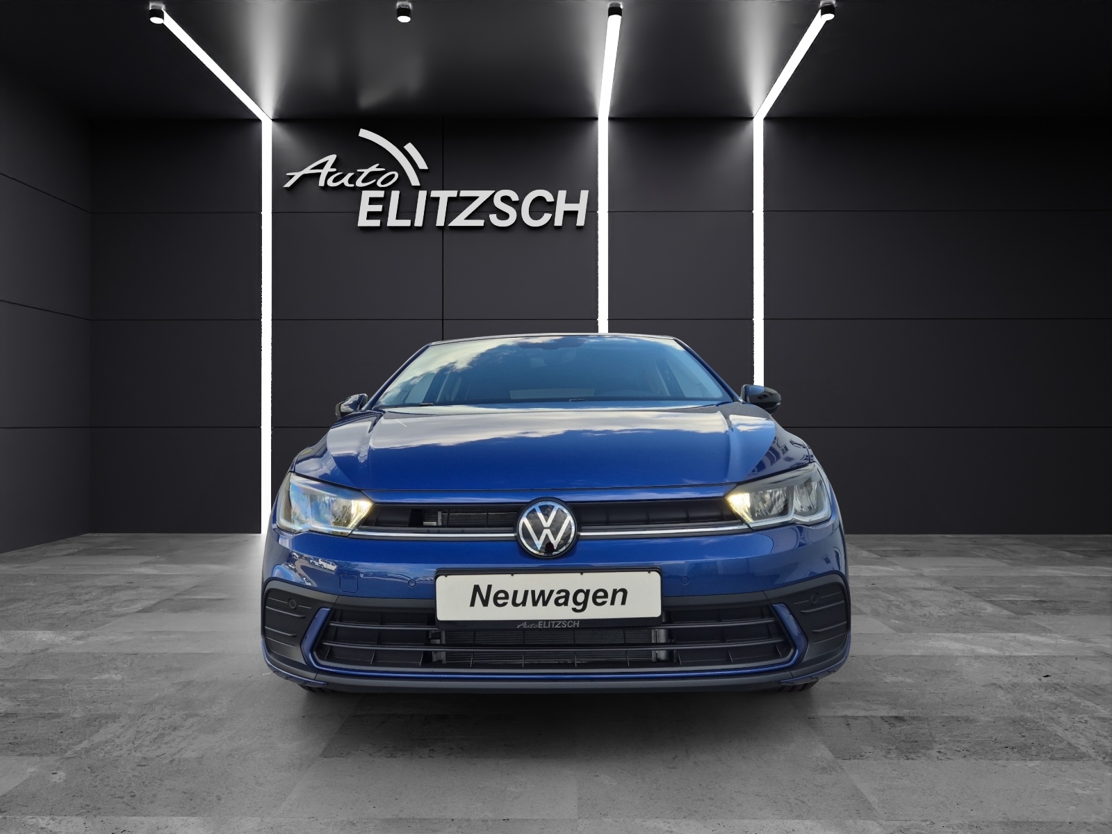 Fahrzeugabbildung Volkswagen Polo Goal LED, DAB +, AUTO LIGHT ASSIST , ACC