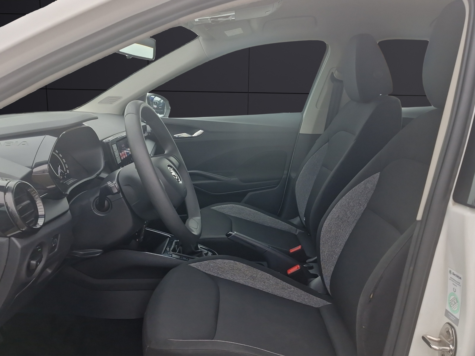 Fahrzeugabbildung SKODA Fabia Active 1.0 MPI DAB SH KLIMA