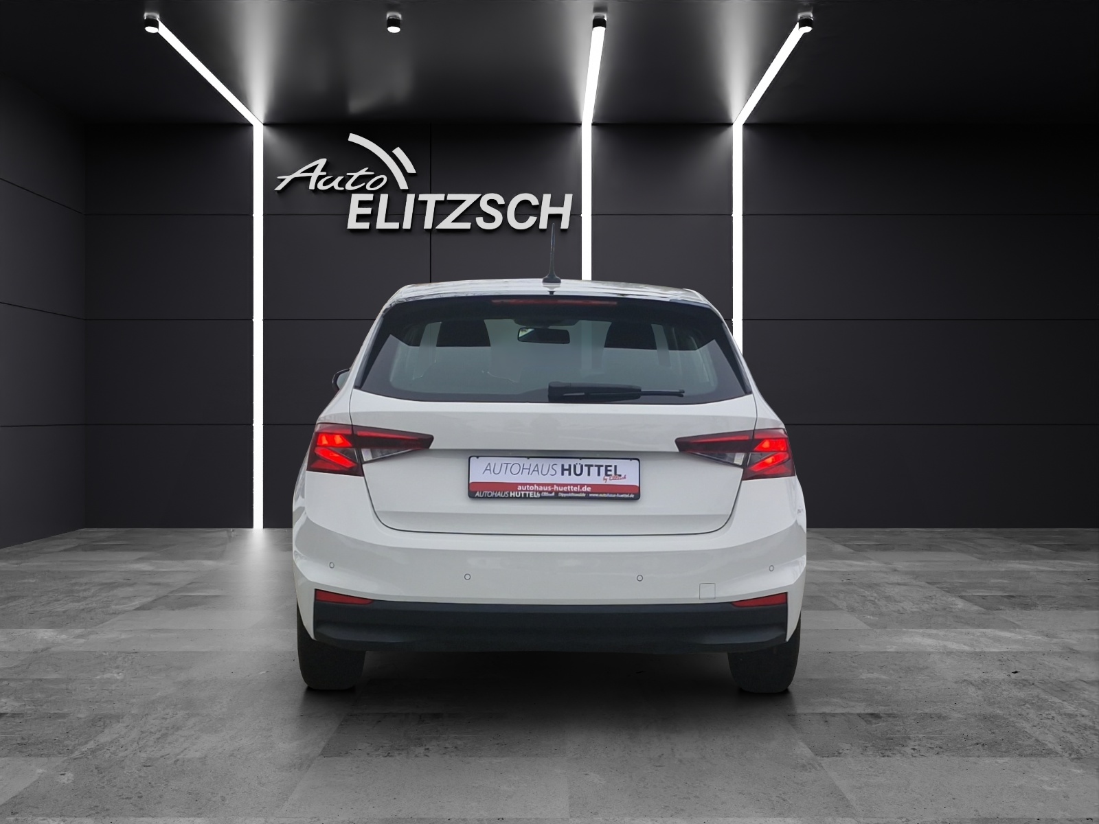 Fahrzeugabbildung SKODA Fabia Active 1.0 MPI DAB SH KLIMA