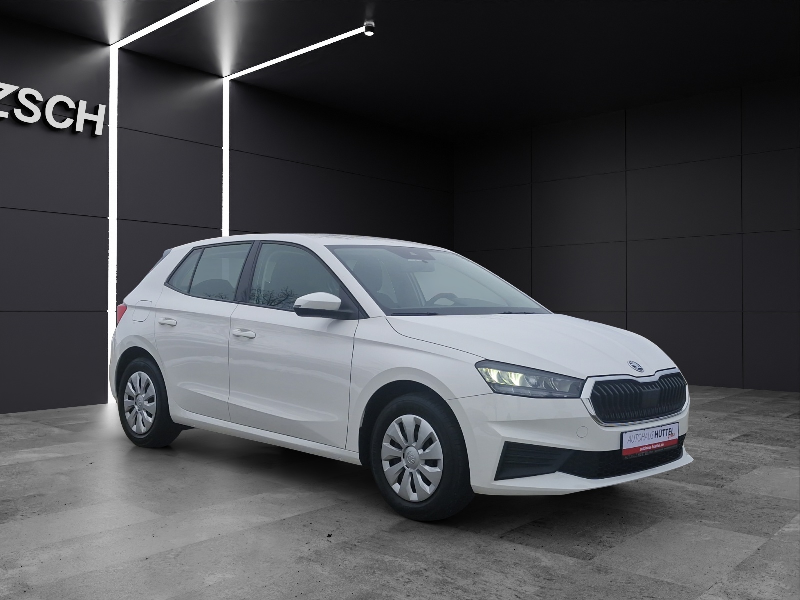 Fahrzeugabbildung SKODA Fabia Active 1.0 MPI DAB SH KLIMA