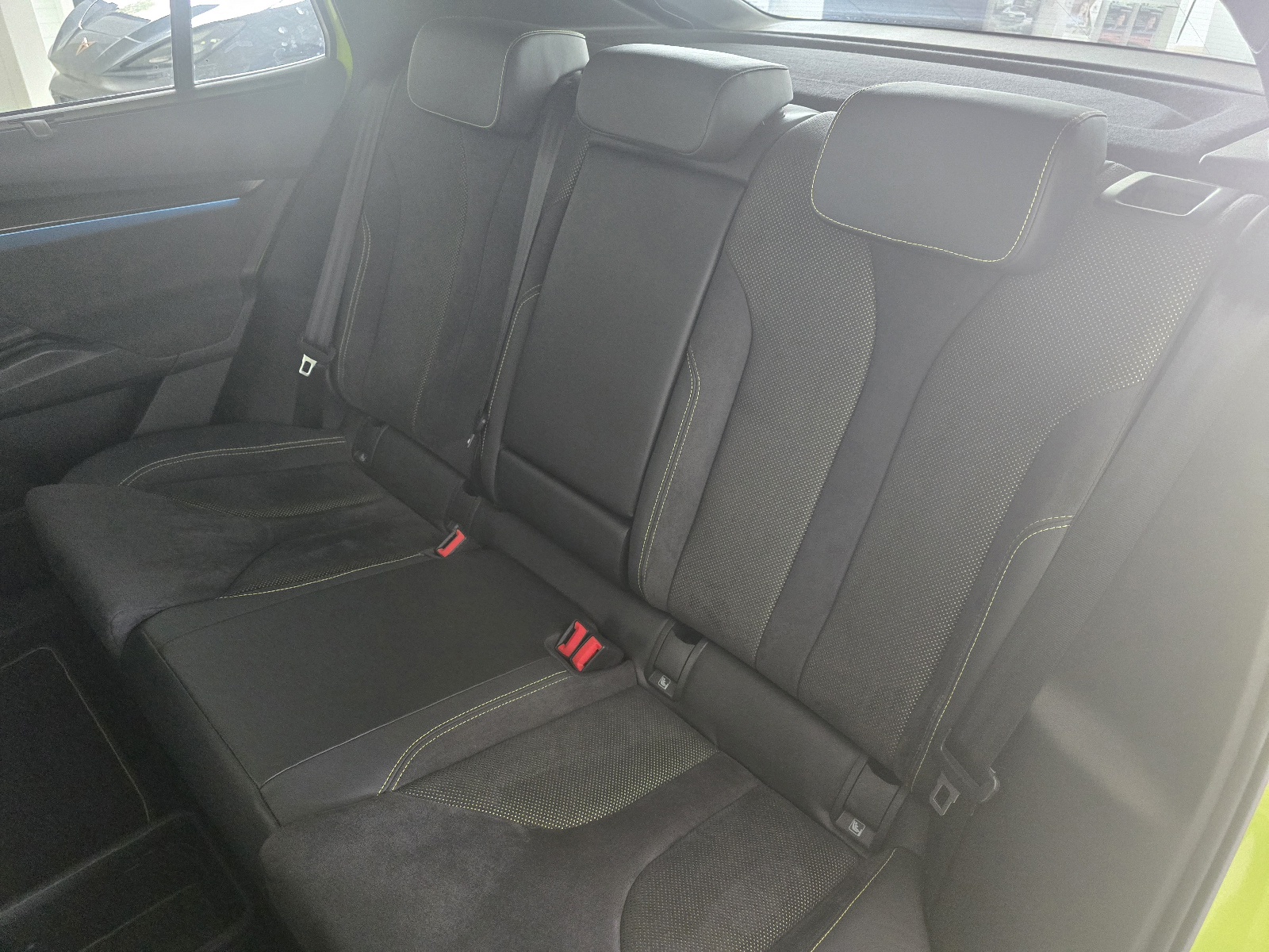 Fahrzeugabbildung SKODA Enyaq Coupé RS Lounge MATRIX AHZ HUD RFK SHZ ACC Wäpu